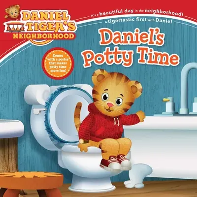 El orinal de Daniel - Daniel's Potty Time