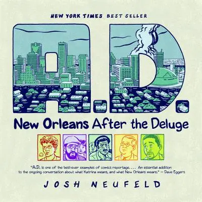 A.D: Nueva Orleans después del diluvio - A.D.: New Orleans After the Deluge