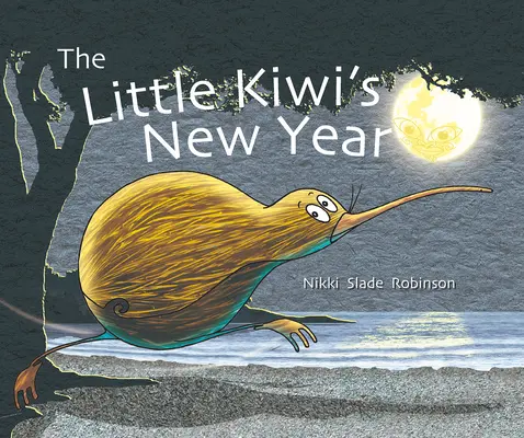 El Año Nuevo del Pequeño Kiwi - The Little Kiwi's New Year