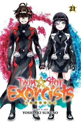 Twin Star Exorcists, Vol. 21, 21: Onmyoji