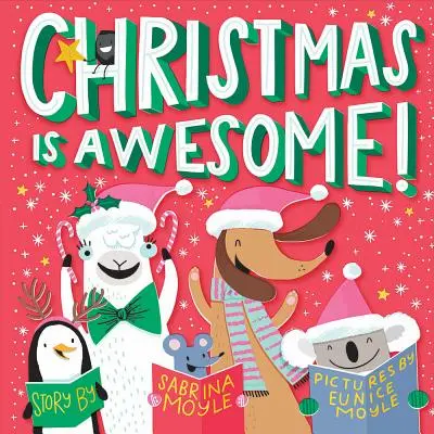 La Navidad es alucinante - Christmas Is Awesome!