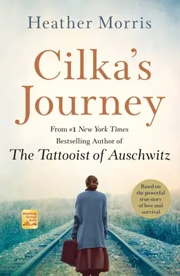 El viaje de Cilka - Cilka's Journey