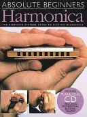 Harmónica: The Complete Picture Guide to Playing Harmonica [Con CD] (en inglés) - Harmonica: The Complete Picture Guide to Playing Harmonica [With CD]