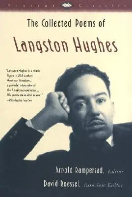 La colección de poemas de Langston Hughes - The Collected Poems of Langston Hughes