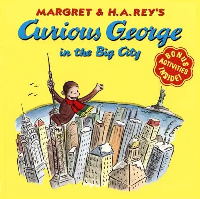 Jorge el Curioso en la Gran Ciudad - Curious George in the Big City