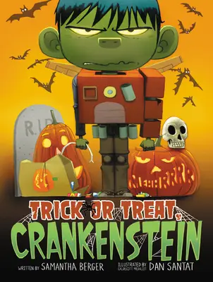 Truco o trato, Crankenstein - Trick or Treat, Crankenstein