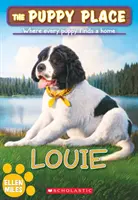 Louie (el lugar de los cachorros nº 51), 51 - Louie (the Puppy Place #51), 51