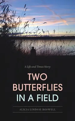 Dos mariposas en el campo - Two Butterflies In A Field