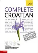 Curso completo de croata de principiante a intermedio - (Libro y audio de apoyo) - Complete Croatian Beginner to Intermediate Course - (Book and audio support)