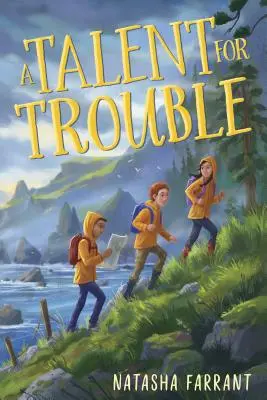 Un talento para los problemas - A Talent for Trouble