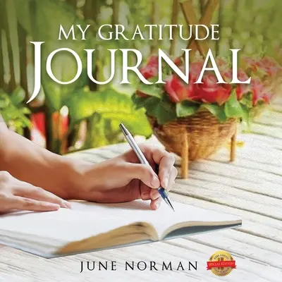 Mi diario de agradecimiento (a todo color) - My Gratitude Journal (Full-Coloured)