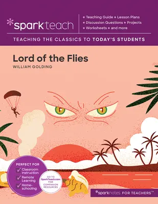 Sparkteach: El Señor de las Moscas, 10 - Sparkteach: Lord of the Flies, 10