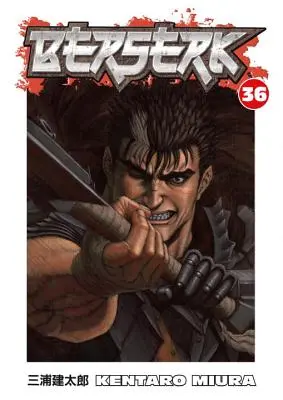 Berserk Volumen 36 - Berserk Volume 36