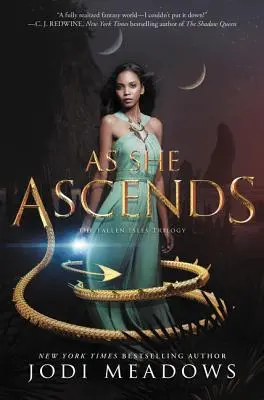 Mientras asciende - As She Ascends