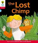 Oxford Reading Tree: Nivel 4: Floppy's Phonics Fiction: El chimpancé perdido - Oxford Reading Tree: Level 4: Floppy's Phonics Fiction: The Lost Chimp