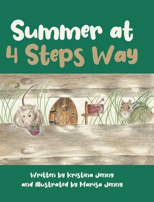 Verano en 4 Steps Way - Summer at 4 Steps Way