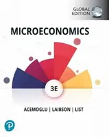 Microeconomía: Teoría y Aplicaciones con Cálculo, Global Edition - Microeconomics: Theory and Applications with Calculus, Global Edition