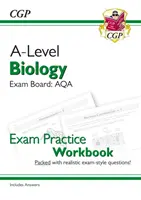 A-Level Biología: AQA Year 1 & 2 Exam Practice Workbook - incluye respuestas - A-Level Biology: AQA Year 1 & 2 Exam Practice Workbook - includes Answers
