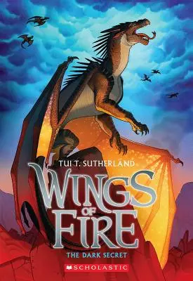 El Oscuro Secreto (Alas de Fuego #4), 4 - The Dark Secret (Wings of Fire #4), 4