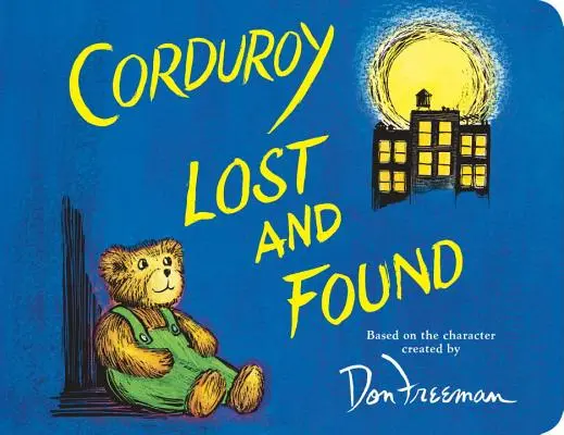 Pana Perdida y Encontrada - Corduroy Lost and Found