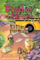 Leer o vivir: El misterio del bibliobús - Read or Alive: A Bookmobile Mystery