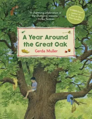 Un año alrededor del gran roble - A Year Around the Great Oak