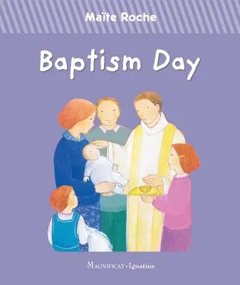 Día del Bautismo - Baptism Day