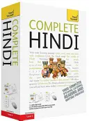 Curso completo de hindi de principiante a intermedio - (Libro y soporte de audio) - Complete Hindi Beginner to Intermediate Course - (Book and audio support)