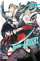 Hinowa Ga Crush, Tomo 4 - Hinowa Ga Crush!, Vol. 4