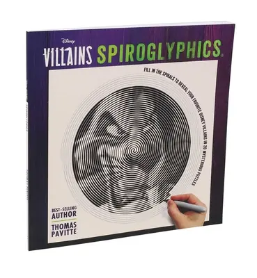 Villanos Disney: Spiroglyphics - Disney Villains: Spiroglyphics