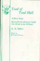 El sapo de Toad Hall - Toad of Toad Hall