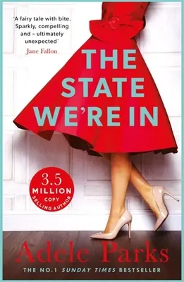 State We're In - La épica y desgarradora historia de amor que NUNCA olvidarás. - State We're In - The epic, heartstopping love story that you will NEVER forget