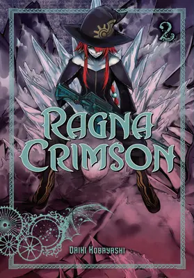 Ragna Carmesí 02 - Ragna Crimson 02