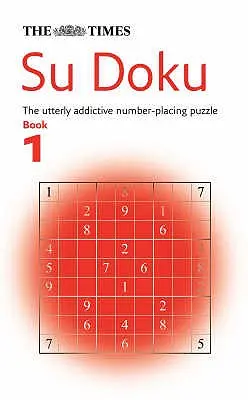 The Times Su Doku Libro 1 - The Times Su Doku Book 1