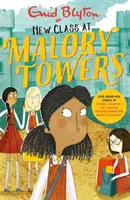 Las Torres de Malory: Nueva clase en las Torres Malory - Cuatro nuevas Torres Malory - Malory Towers: New Class at Malory Towers - Four brand-new Malory Towers