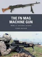 La ametralladora FN Mag: M240, L7 y otras variantes - The FN Mag Machine Gun: M240, L7, and Other Variants