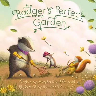 El jardín perfecto de Badger - Badger's Perfect Garden