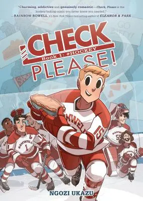 Compruebe, por favor Libro 1: # Hockey - Check, Please! Book 1: # Hockey