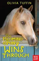 El poni palomino triunfa - Palomino Pony Wins Through