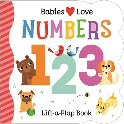 A los bebés les encantan los números - Babies Love Numbers