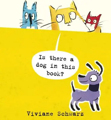 ¿Hay un perro en este libro? - Is There a Dog in This Book?