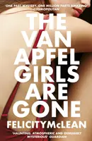 Van Apfel Girls Are Gone - Preseleccionado para el John Creasey New Blood Dagger 2020 - Van Apfel Girls Are Gone - Longlisted for a John Creasey New Blood Dagger 2020