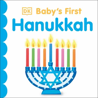El primer Hanukkah del bebé - Baby's First Hanukkah