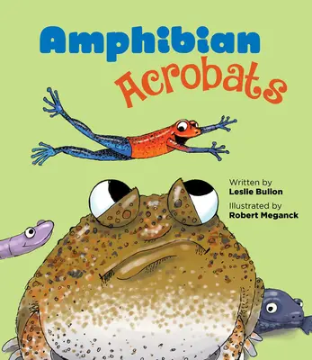 Acróbatas anfibios - Amphibian Acrobats