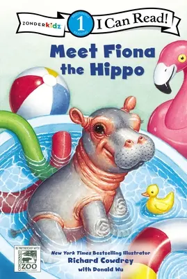 Conoce a Fiona, la hipopótama: Nivel 1 - Meet Fiona the Hippo: Level 1