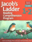 Programa de comprensión lectora de La escalera de Jacob: Grados 1-2 - Jacob's Ladder Reading Comprehension Program: Grades 1-2