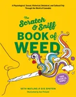 Scratch & Sniff Book of Weed (Libro de la hierba para rascar y oler) - Scratch & Sniff Book of Weed