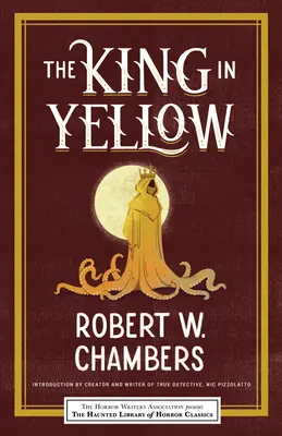 El rey de amarillo - The King in Yellow