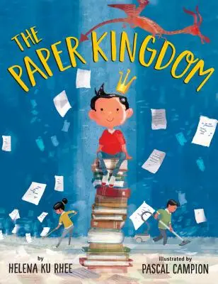 El Reino de Papel - The Paper Kingdom