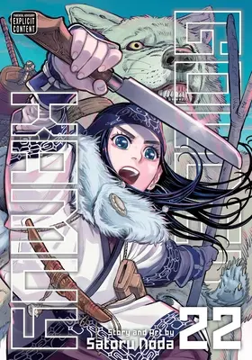 Golden Kamuy, Vol. 22, 22